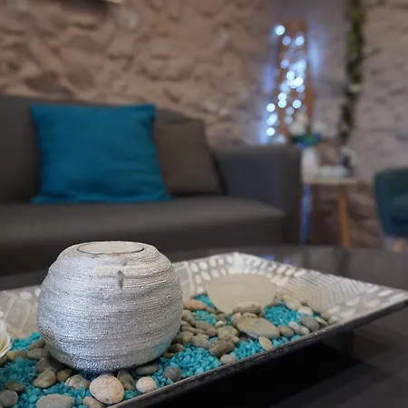 Cozy Stonehouse In κissamos Kera (West Crete)