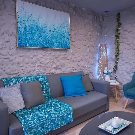 Cozy Stonehouse In κissamos Kera (West Crete)