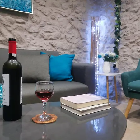 Cozy Stonehouse In κissamos Villa Kera (West Crete)