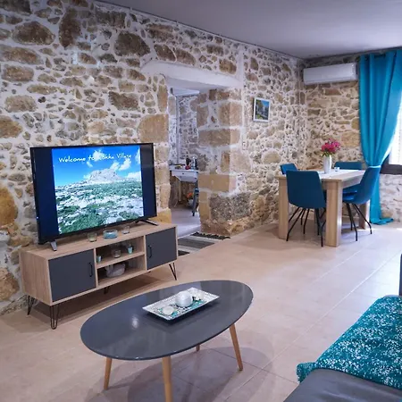 Cozy Stonehouse In κissamos * Kera (West Crete)