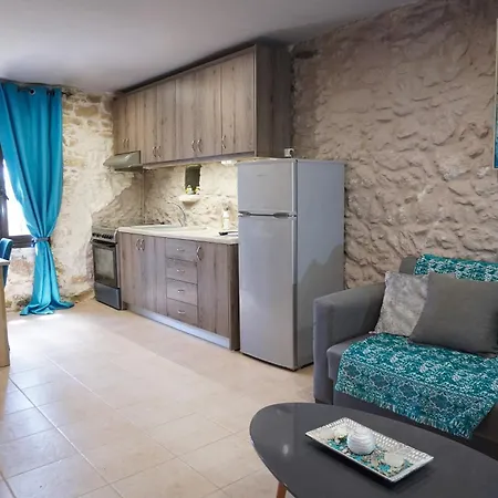 Cozy Stonehouse In κissamos