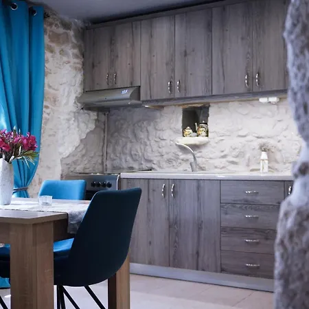 Villa Cozy Stonehouse In κissamos *
