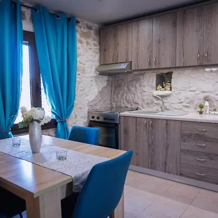 Villa Cozy Stonehouse In κissamos *
