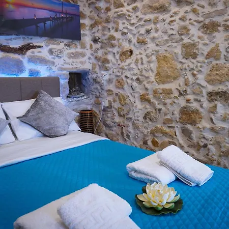 Cozy Stonehouse In κissamos Villa *