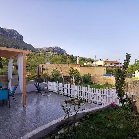 Cozy Stonehouse In κissamos * Kera (West Crete)