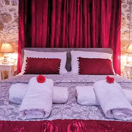 Villa Cozy Stonehouse In κissamos *