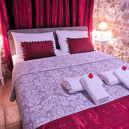 Cozy Stonehouse In κissamos